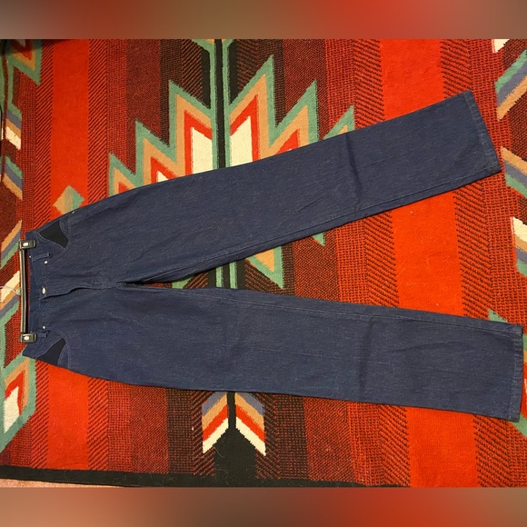 Two tone Roper Jeans - Picture 8 of 10